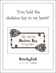 (image for) You hold the Skeleton Key to my Heart!